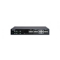 QNAP QSW-M408S 8 port 1Gbps 4 port 10GbE SFP+ Web Managed Switch